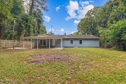 Tiny photo for 773 Sand Ridge Road, Hubert, NC 28539 (MLS # 100535950)