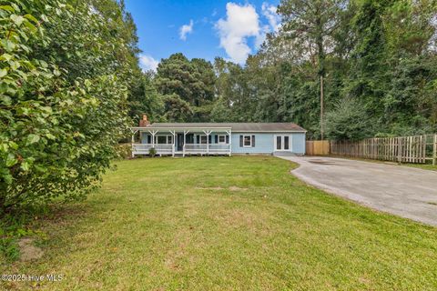 Tiny photo for 773 Sand Ridge Road, Hubert, NC 28539 (MLS # 100535950)