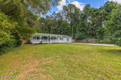 Tiny photo for 773 Sand Ridge Road, Hubert, NC 28539 (MLS # 100535950)