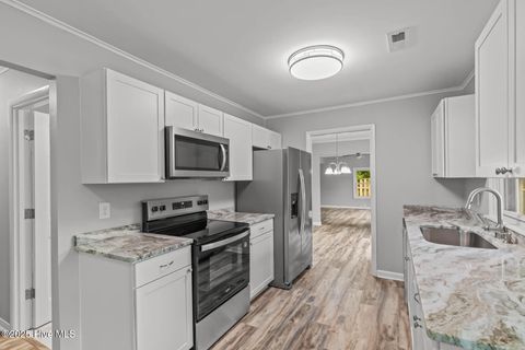 Tiny photo for 773 Sand Ridge Road, Hubert, NC 28539 (MLS # 100535950)