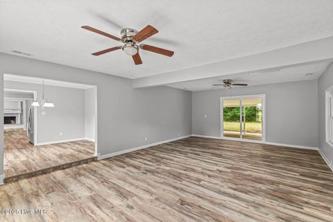 Tiny photo for 773 Sand Ridge Road, Hubert, NC 28539 (MLS # 100535950)