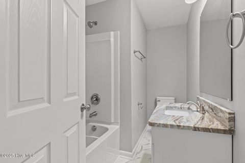 Tiny photo for 773 Sand Ridge Road, Hubert, NC 28539 (MLS # 100535950)
