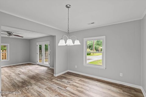 Tiny photo for 773 Sand Ridge Road, Hubert, NC 28539 (MLS # 100535950)