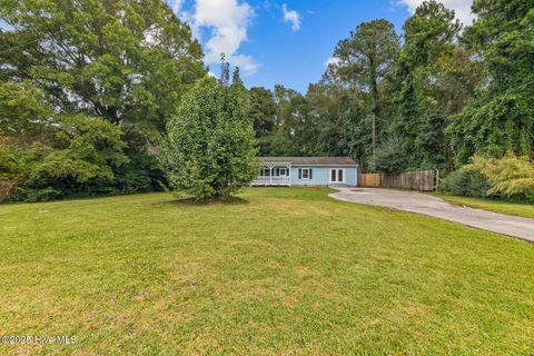 Tiny photo for 773 Sand Ridge Road, Hubert, NC 28539 (MLS # 100535950)