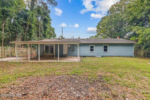 Tiny photo for 773 Sand Ridge Road, Hubert, NC 28539 (MLS # 100535950)