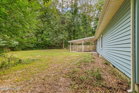 Tiny photo for 773 Sand Ridge Road, Hubert, NC 28539 (MLS # 100535950)