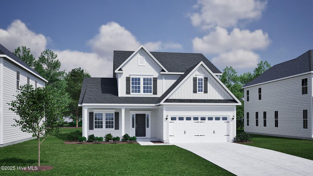 Photo of 6834 Fellowship Drive, Leland, NC 28451 (MLS # 100531562)