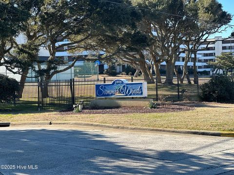 A home in Indian Beach