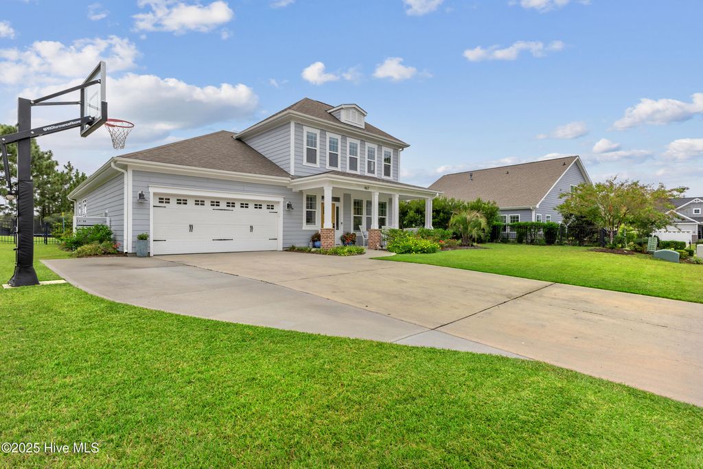 Photo of 467 Island End Court, Wilmington, NC 28412 (MLS # 100532138)