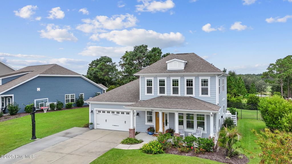 Photo of 467 Island End Court, Wilmington, NC 28412 (MLS # 100532138)