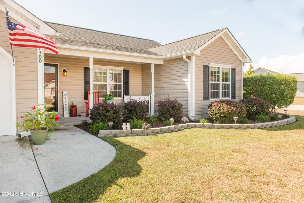 Photo of 7300 Woodhall Drive, Wilmington, NC 28411 (MLS # 100531670)
