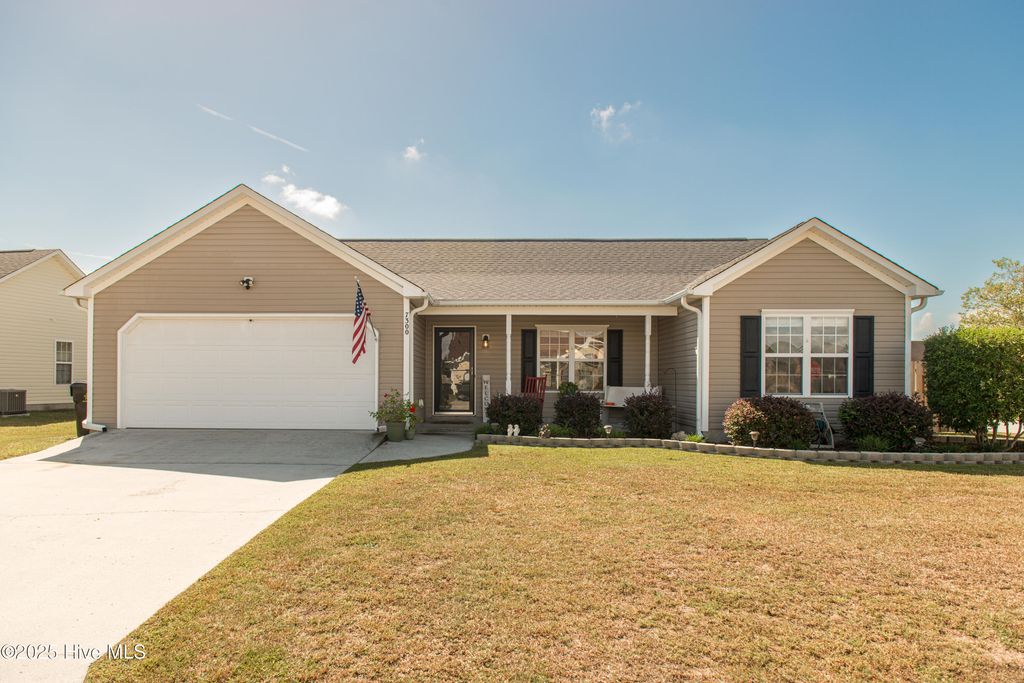 Photo of 7300 Woodhall Drive, Wilmington, NC 28411 (MLS # 100531670)