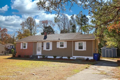 A home in Jacksonville