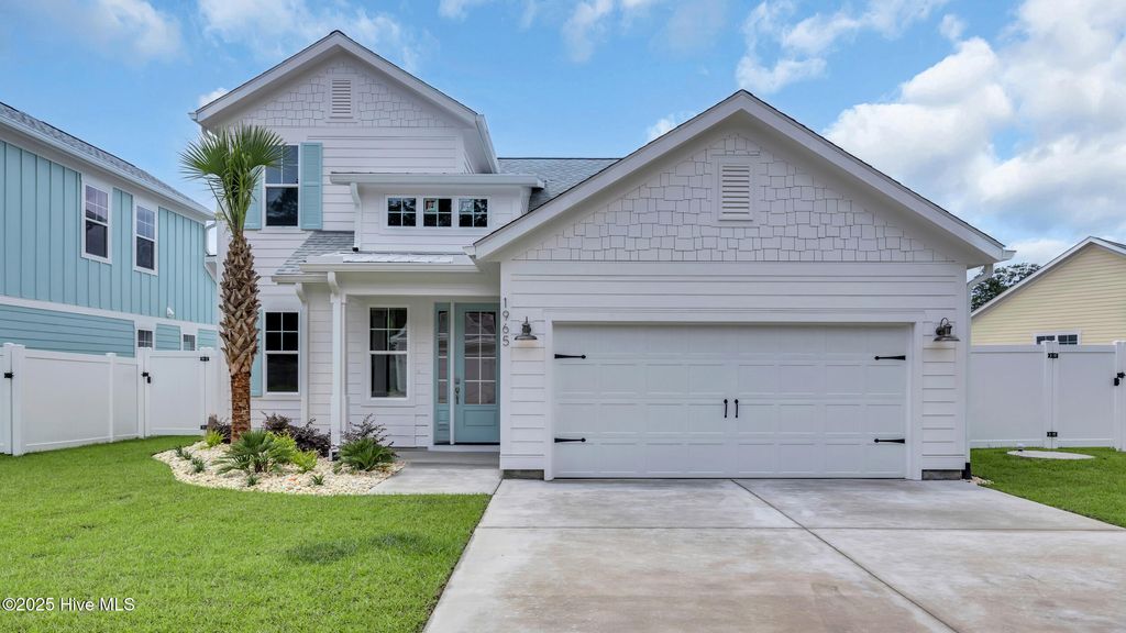 Photo of 1965 Indigo Cove Way Way, Calabash, NC 28467 (MLS # 100524519)