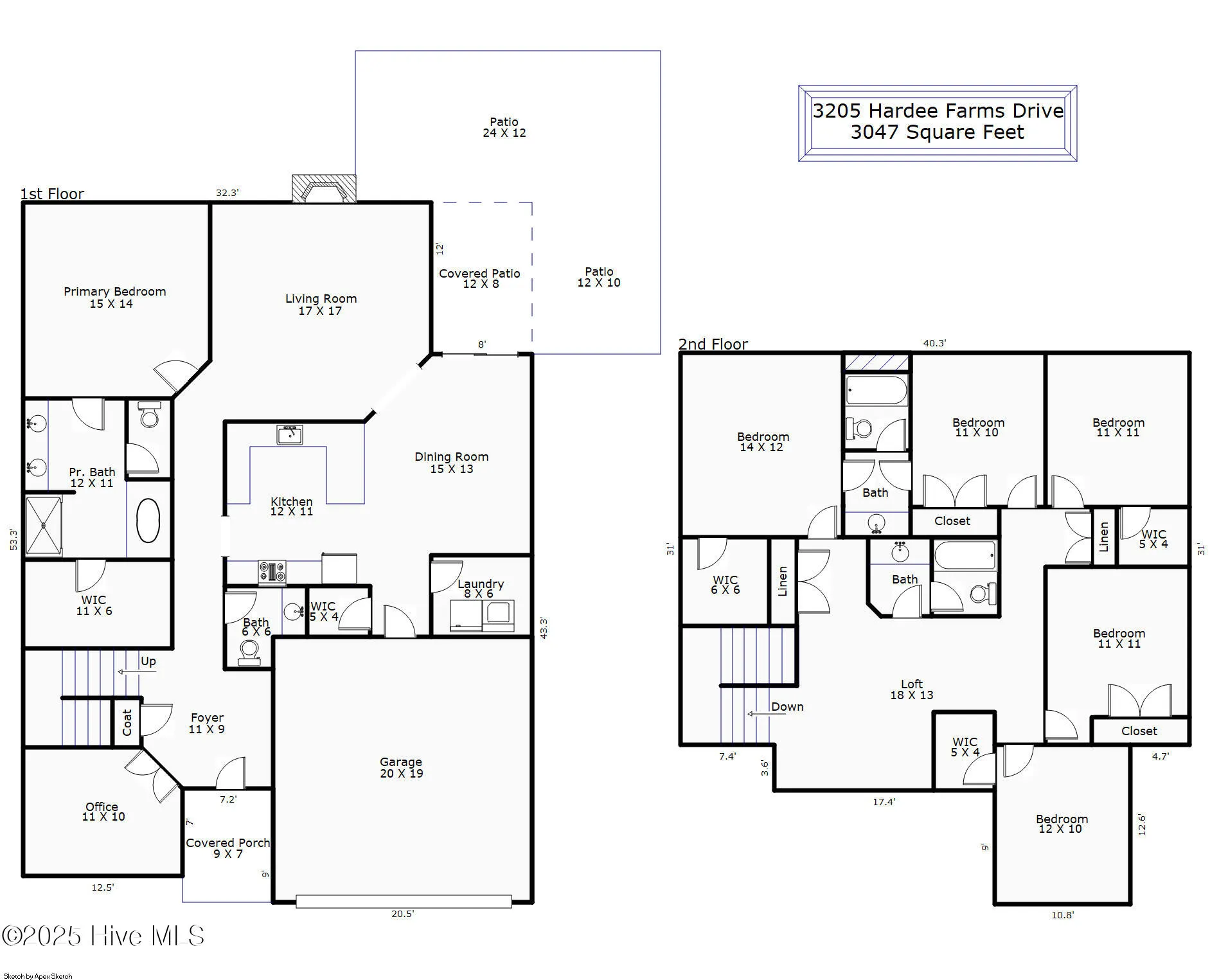 New Bern, North Carolina 28562, United States, 5 Bedrooms Bedrooms, ,4 BathroomsBathrooms,Residential,Pending,101462