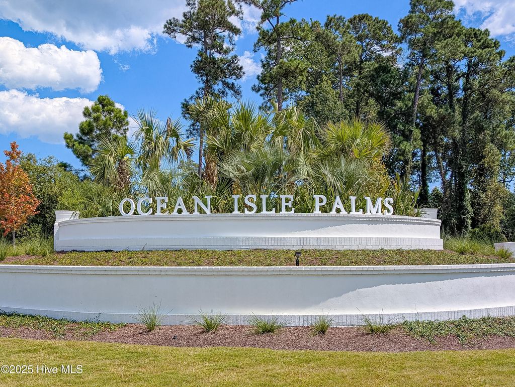 Photo of 6077 Ocean Isle Palms Way SW, Shallotte, NC 28470 (MLS # 100525584)