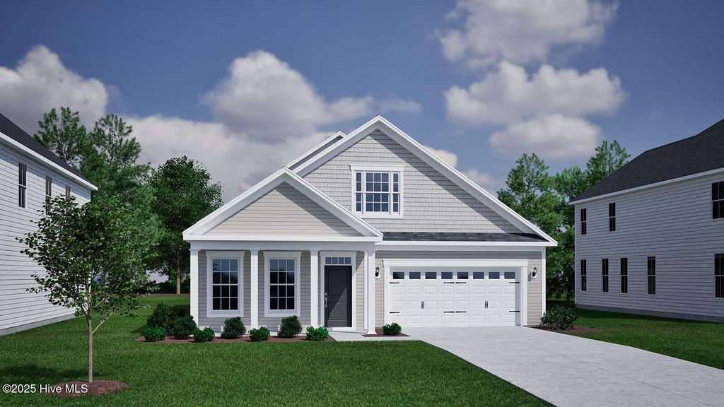 Photo of 9815 Enchanted Way, Leland, NC 28451 (MLS # 100527693)
