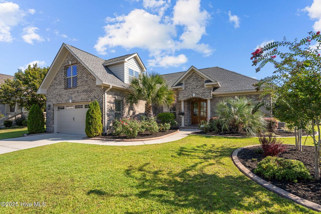 Photo of 1002 River Bay Court, Leland, NC 28451 (MLS # 100527555)