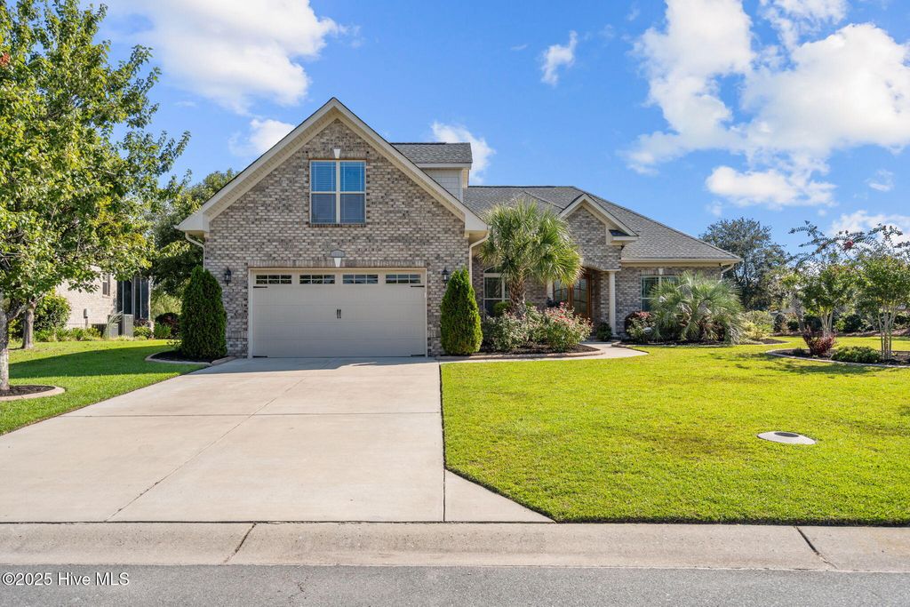 Photo of 1002 River Bay Court, Leland, NC 28451 (MLS # 100527555)