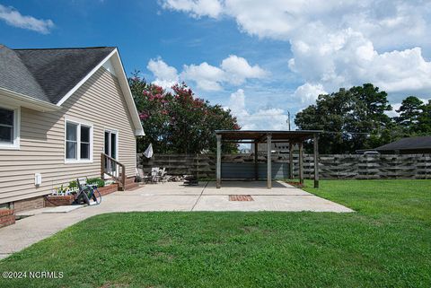 A home in New Bern