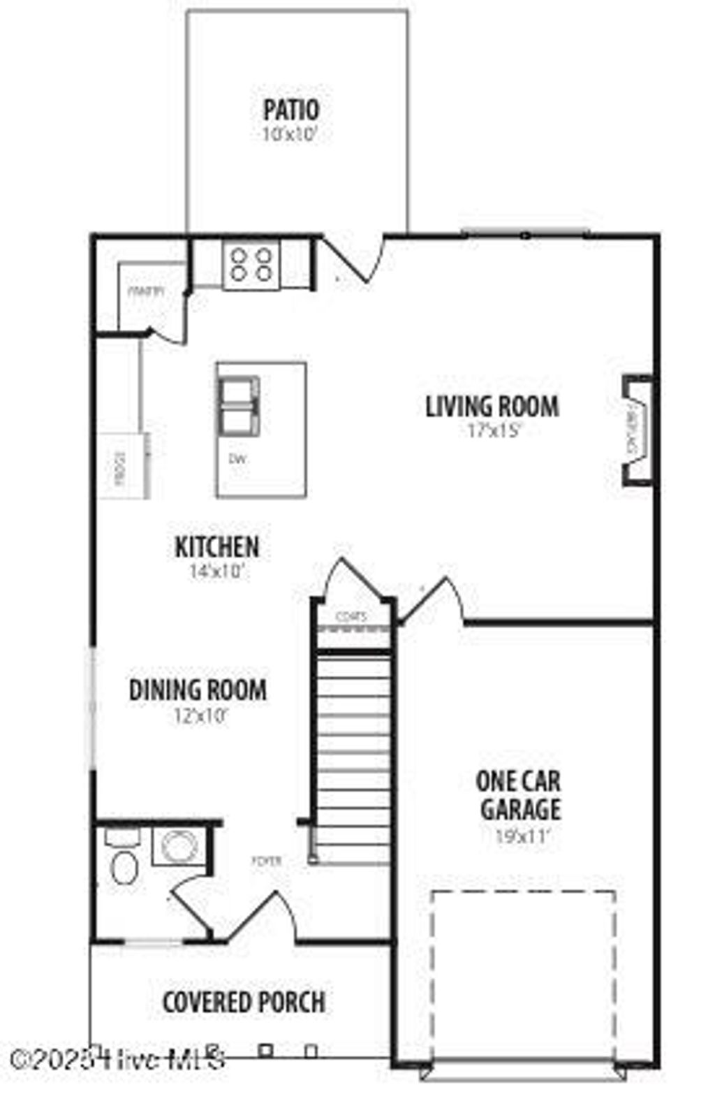 Photo of 292 Bluejay Street, Clayton, NC 27520 (MLS # 100543044)