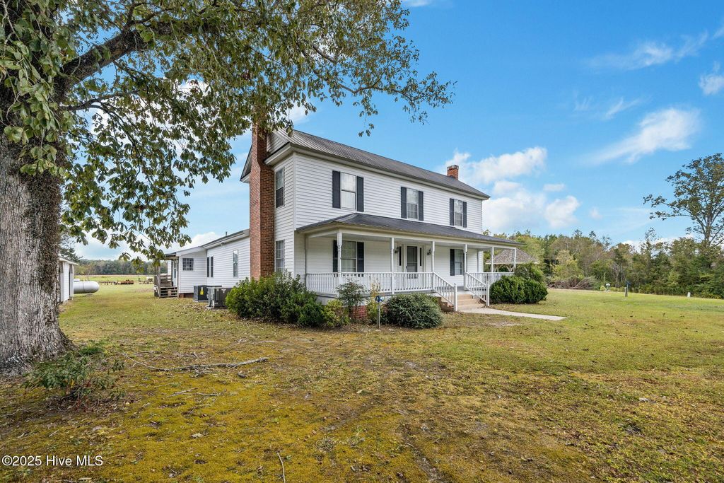 Photo of 1870 Bobby Roberson Road, Williamston, NC 27892 (MLS # 100536572)