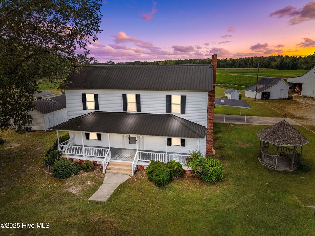Photo of 1870 Bobby Roberson Road, Williamston, NC 27892 (MLS # 100536572)