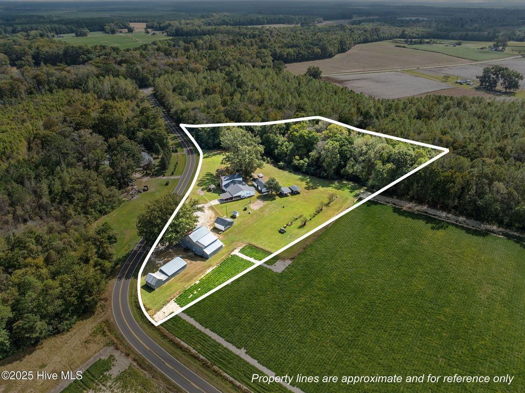 Photo of 1870 Bobby Roberson Road, Williamston, NC 27892 (MLS # 100536572)
