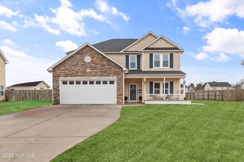 A home in Richlands