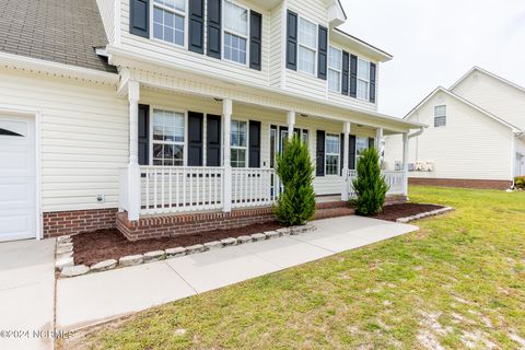 A home in Richlands