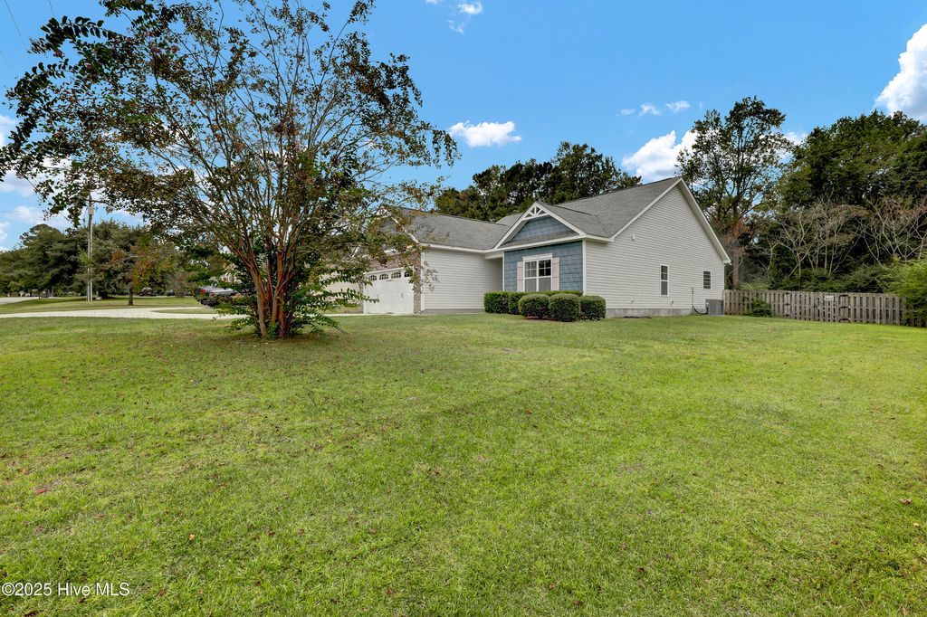 Photo of 596 Tar Landing Road, Holly Ridge, NC 28445 (MLS # 100530937)
