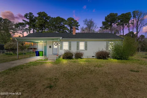 214 Bryan Street, Havelock, NC 28532 - #: 100496346