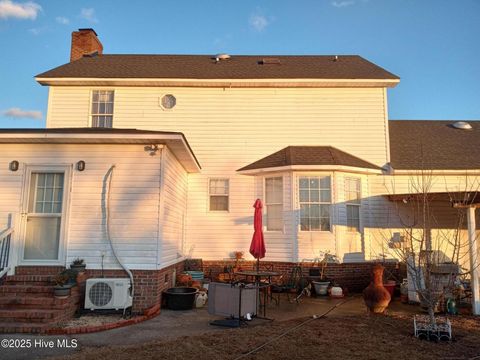 A home in Evergreen