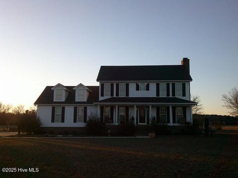 A home in Evergreen