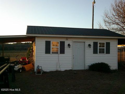 A home in Evergreen