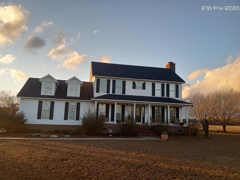 A home in Evergreen