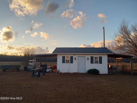 A home in Evergreen