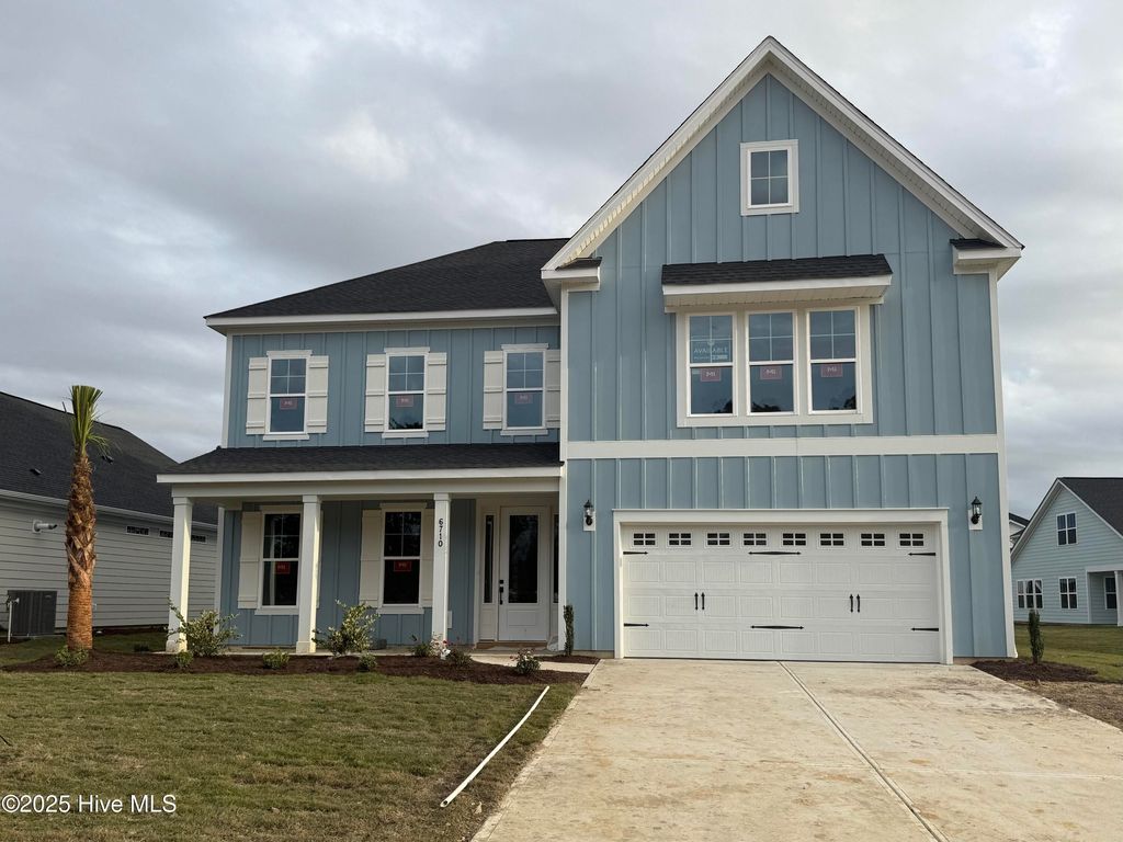 Photo of 6710 Fellowship Drive, Leland, NC 28451 (MLS # 100527182)