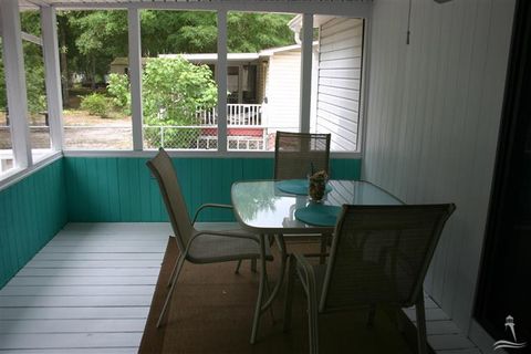 A home in Sunset Beach