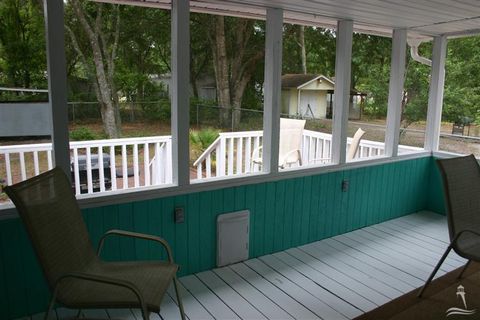 A home in Sunset Beach