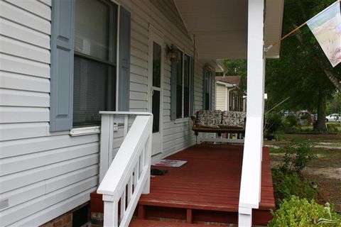 A home in Sunset Beach