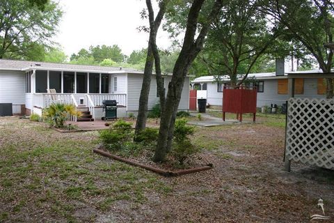 A home in Sunset Beach