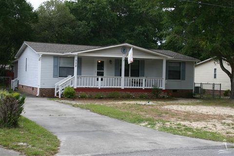 A home in Sunset Beach