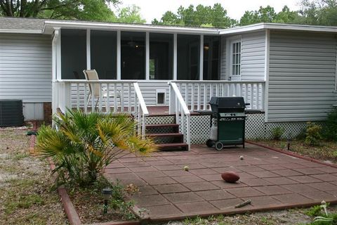 A home in Sunset Beach