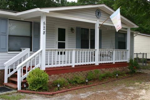 A home in Sunset Beach