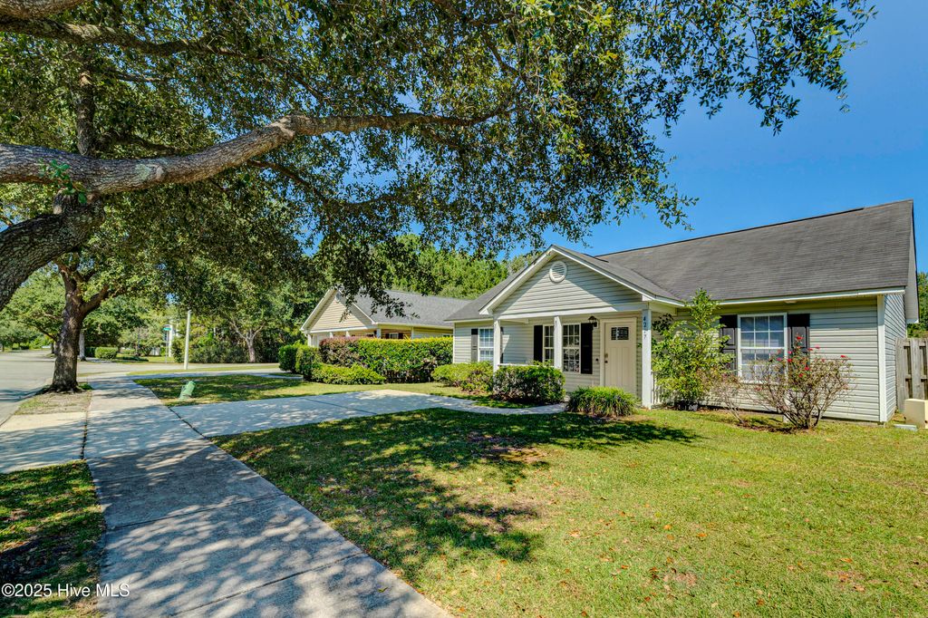 Photo of 4217 Sunglow Drive, Wilmington, NC 28405 (MLS # 100531286)
