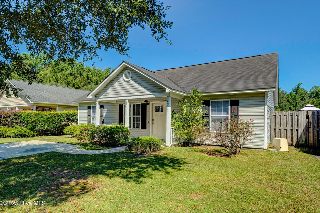 Photo of 4217 Sunglow Drive, Wilmington, NC 28405 (MLS # 100531286)