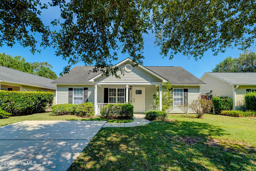 Photo of 4217 Sunglow Drive, Wilmington, NC 28405 (MLS # 100531286)