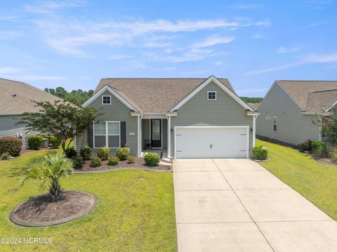 A home in Carolina Shores