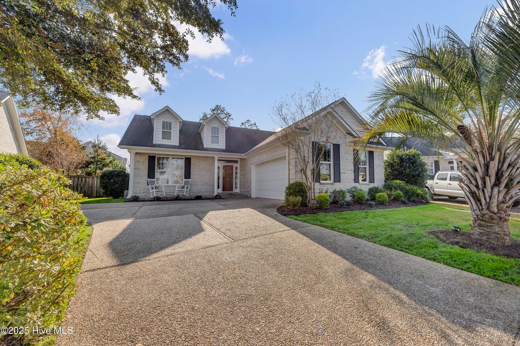 Photo of 1106 Garden Club Way, Leland, NC 28451 (MLS # 100542257)